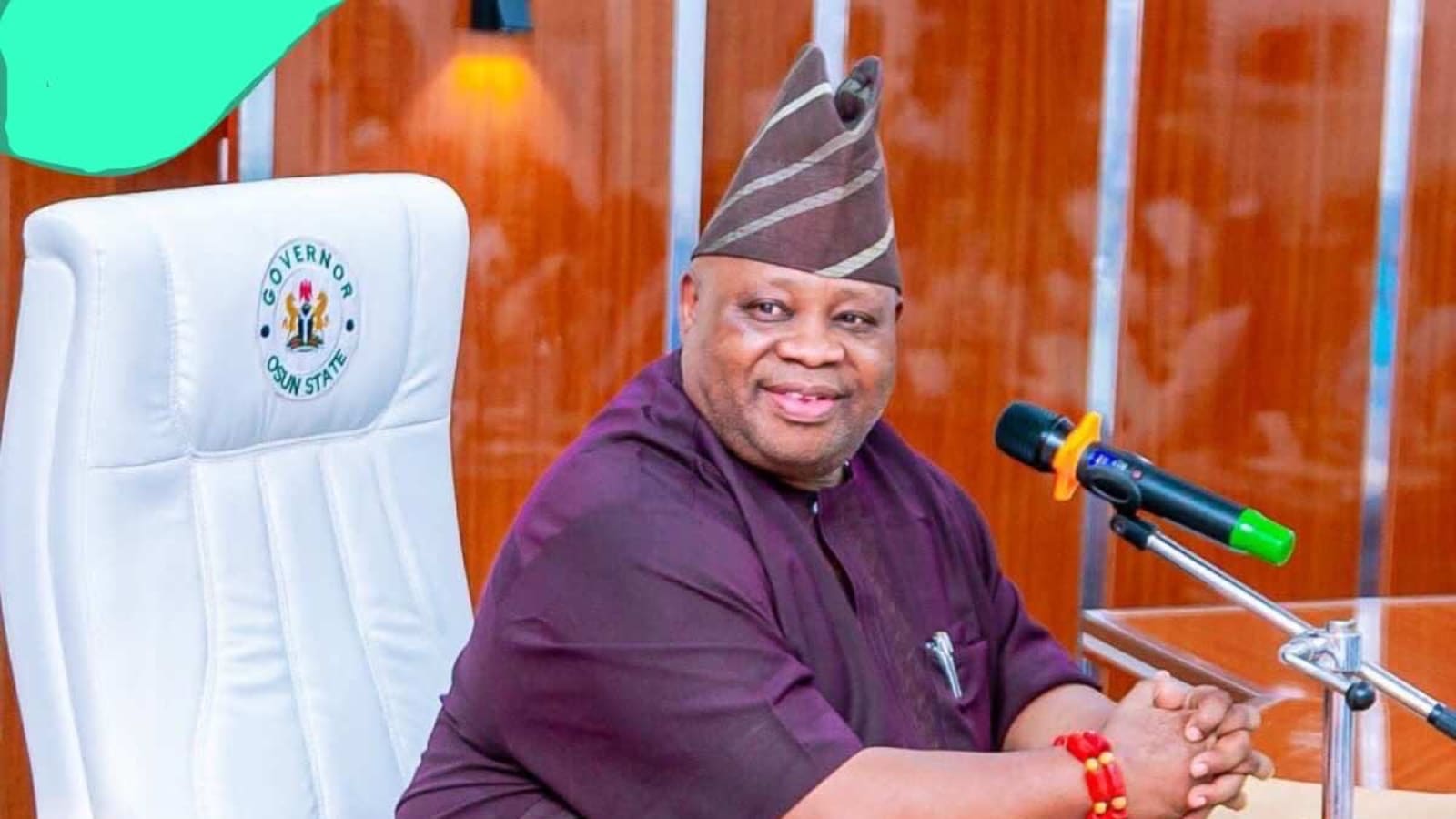 Adeleke Wins Second Term as Osun Governor, Defeats APC’s Oyebamiji