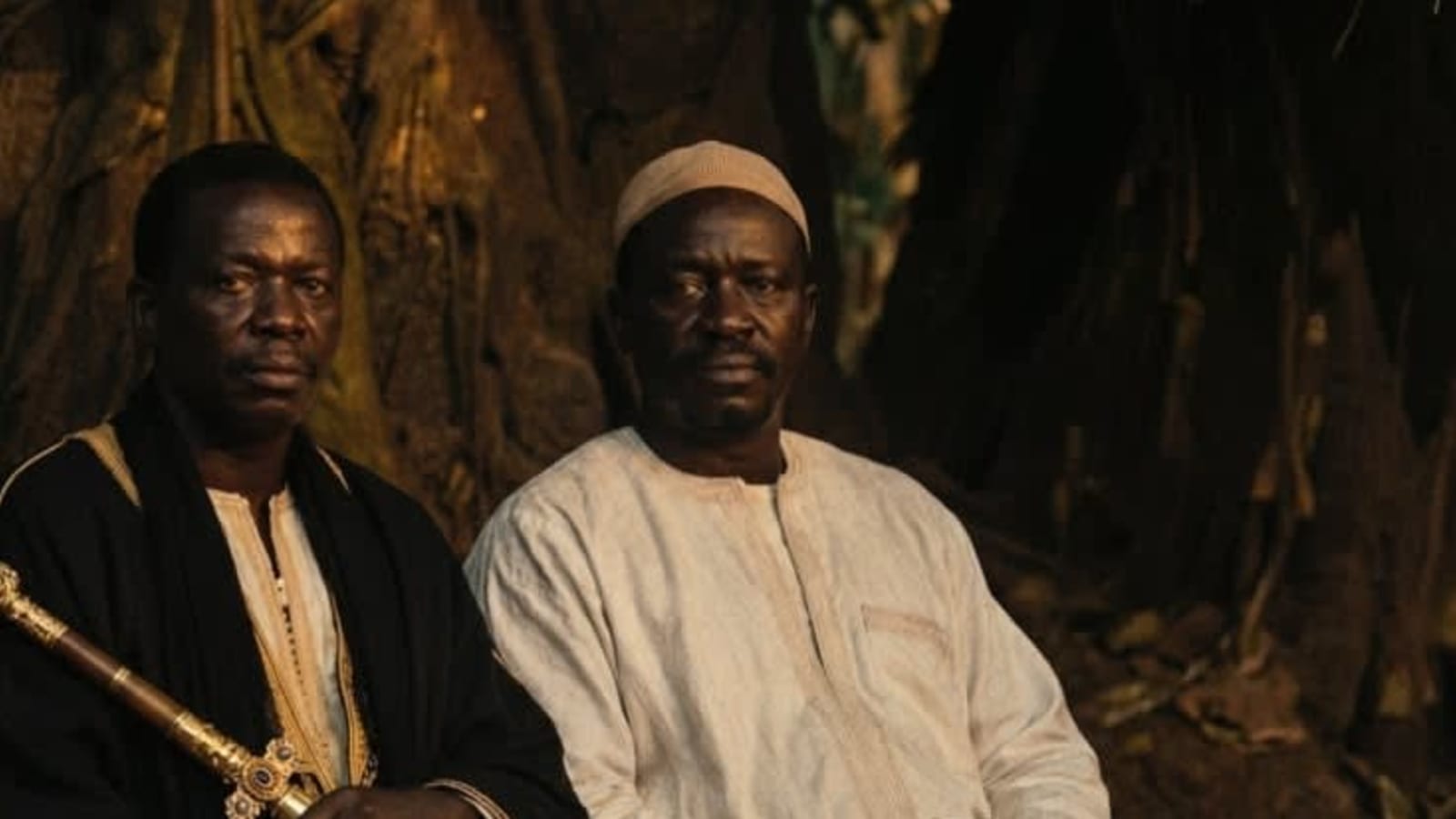 The Griot: West Africa's Forgotten Living Library