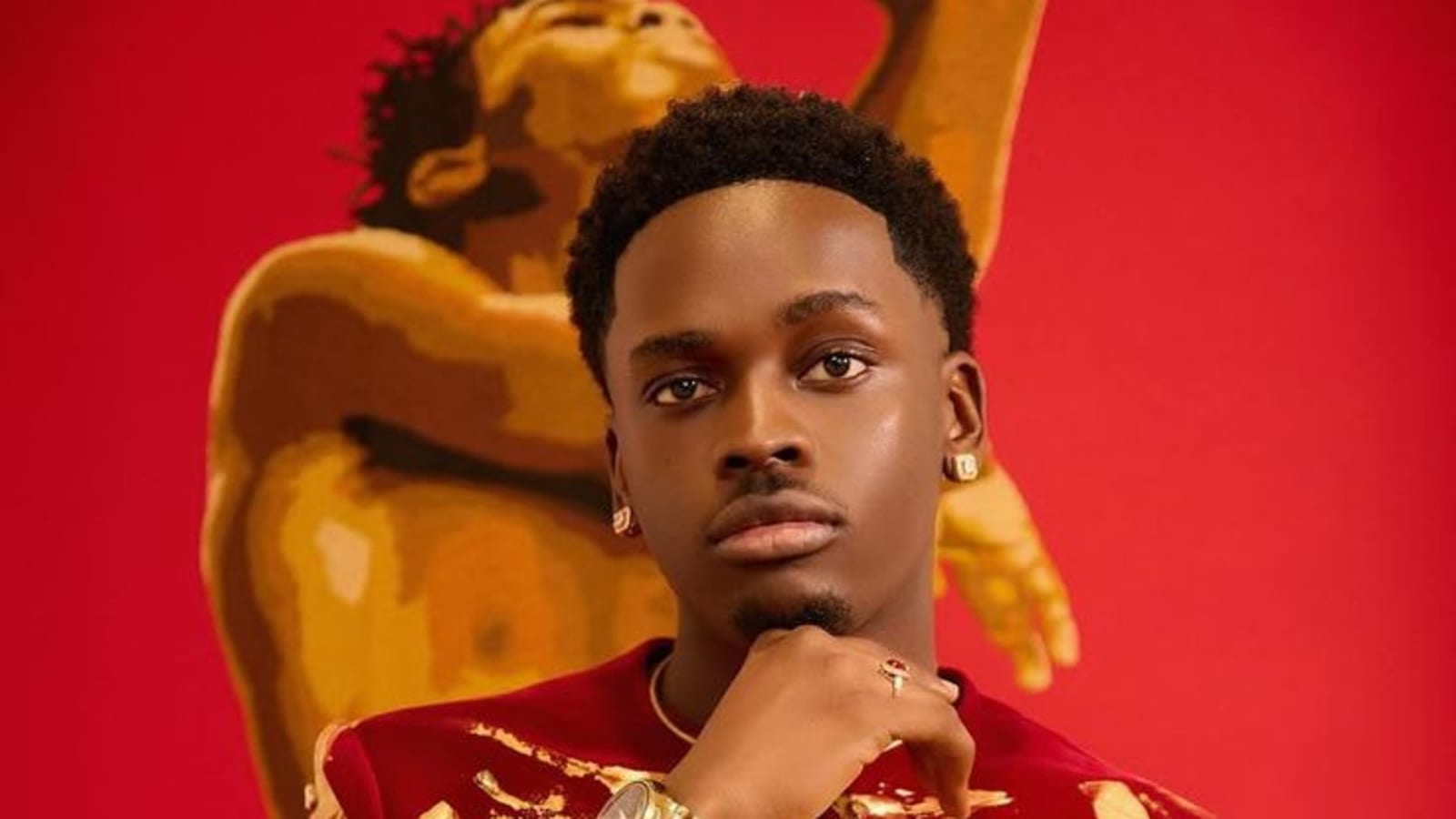 YOUNG AND BOLD: Tobeszn, The Storyteller Taking Africa to the World