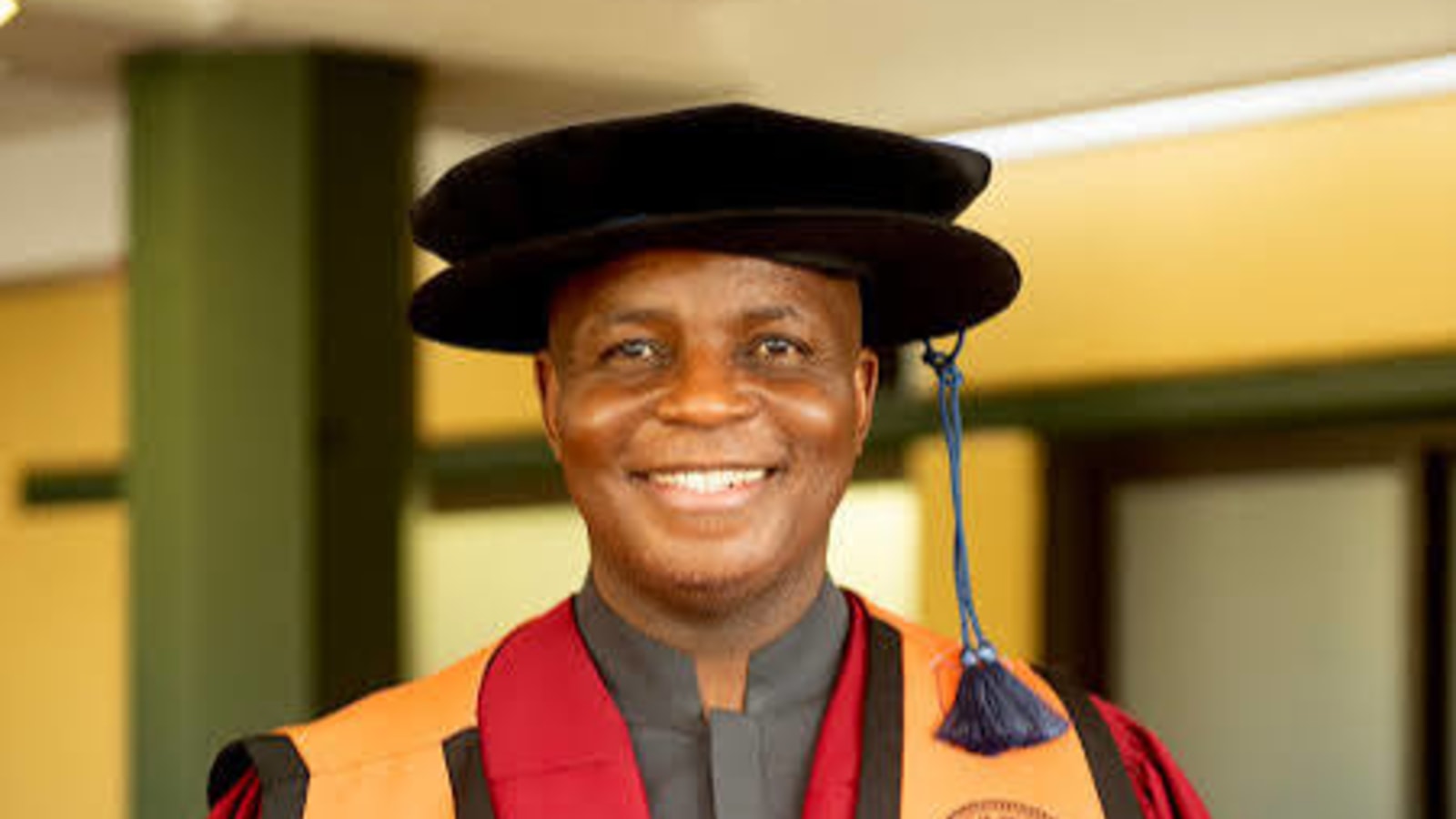 African Giant of the Week: Thebe Ikalafeng, Building a Stronger African Brand
