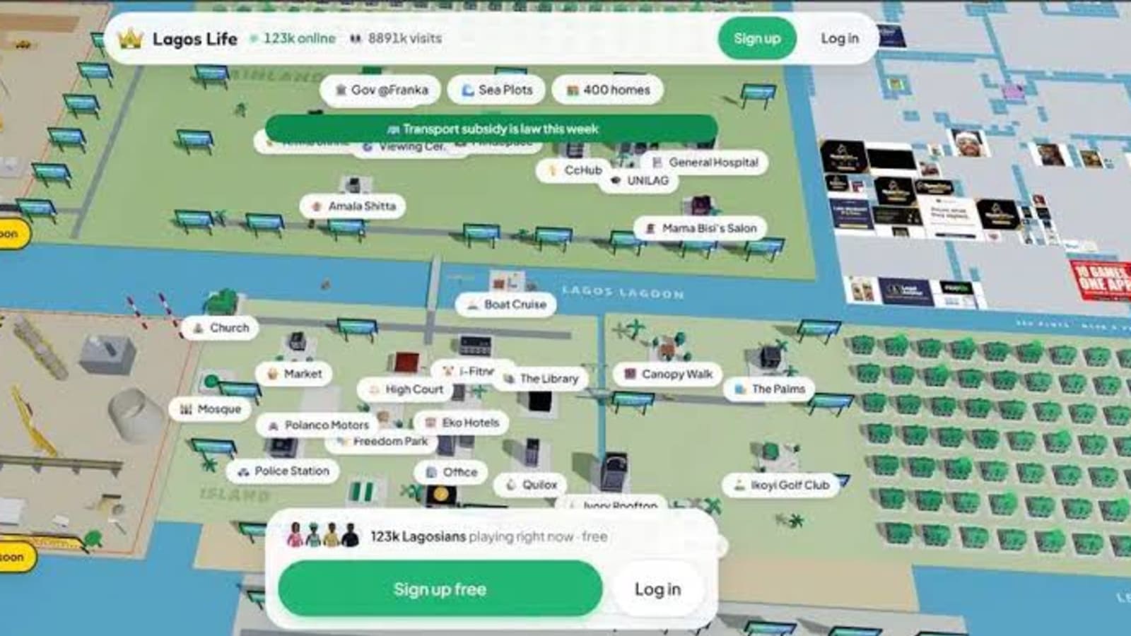 From Danfo to a Digital Lagos: Two Nigerian Games Show What African Builders Can Do Figures are correct as of 8 October 2026 and change quickly.