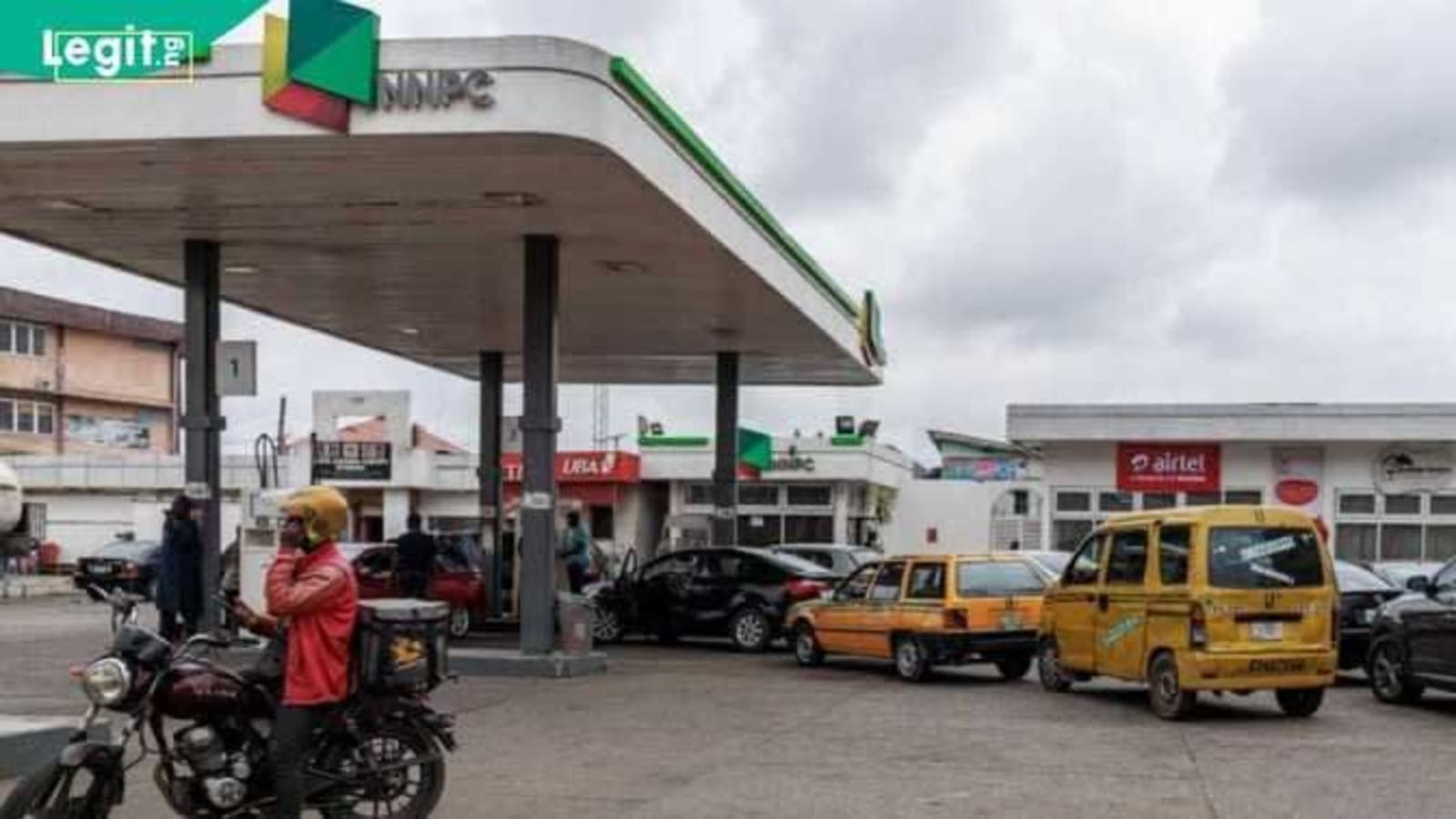 FG Announces 30-Day Petrol Discount Through NNPC as Fuel Prices Rise