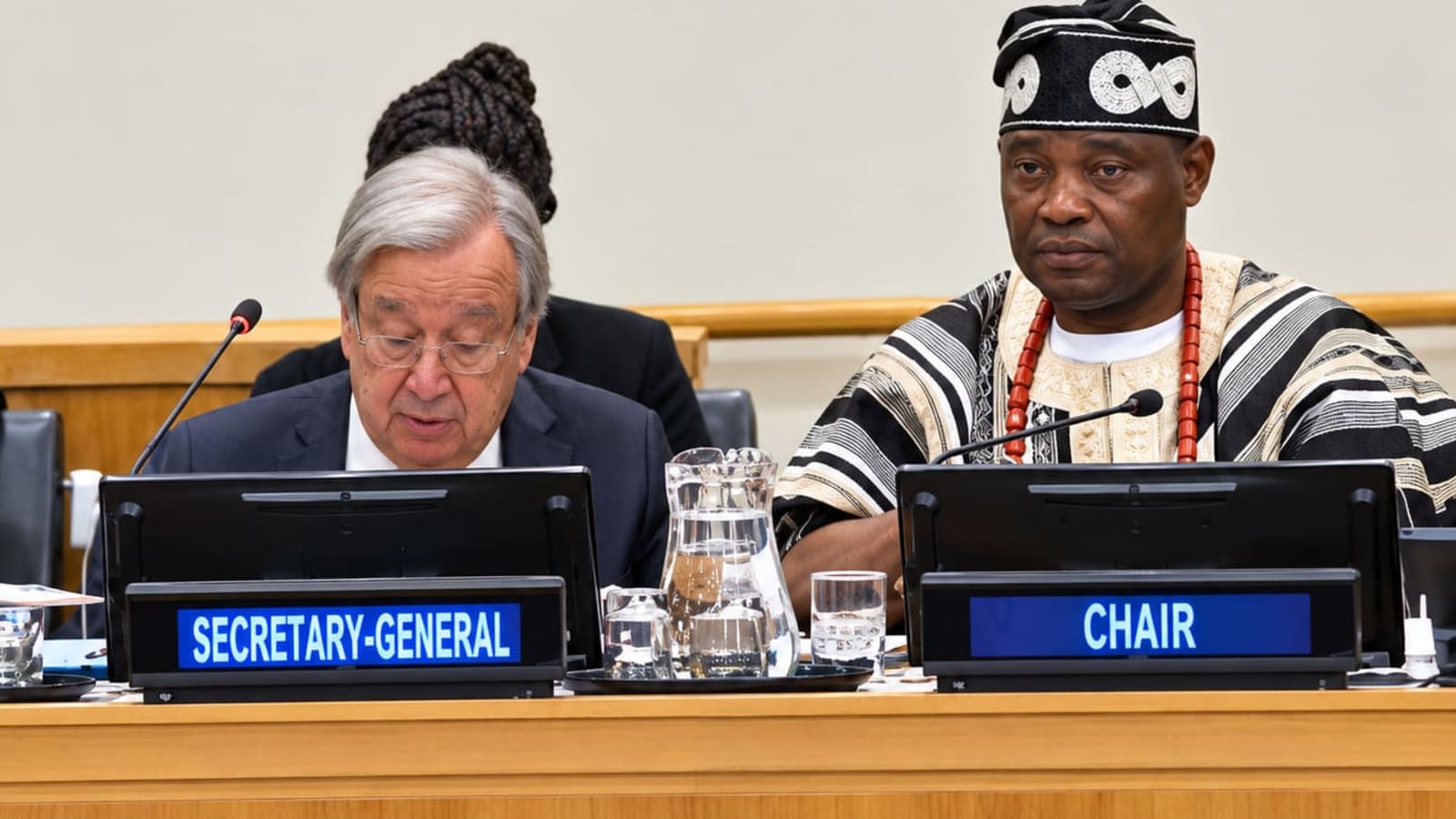Nigeria Secures Seat on UN Human Rights Council with 172 Votes