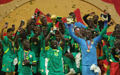 Against All Odds: Senegal Defeat Morocco in Dramatic AFCON Final