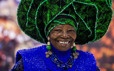 AFRICAN GIANT OF THE WEEK: NIKE DAVIES-OKUNDAYE