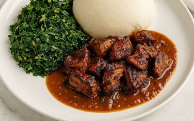 Ugali: A Cultural And Historical Staple Of Africa 