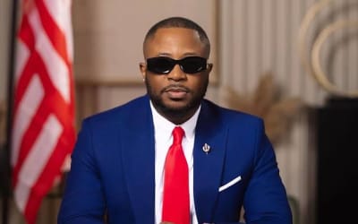 AFRICAN GIANT OF THE WEEK: MAZI TUNDE EDNUT 