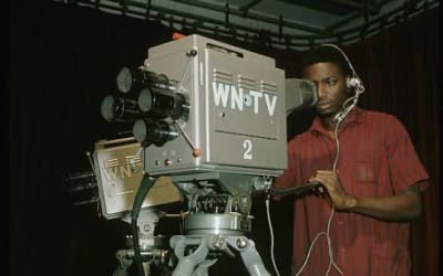 WESTERN NIGERIA TELEVISION (WNTV): The Screen That Awakened Africa.