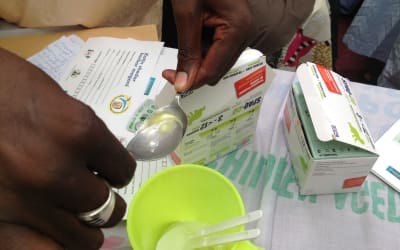 Seasonal Malaria Chemoprevention: Protecting Children During Malaria Season
