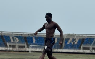 Meet Enesi A Young Kogi Footballer