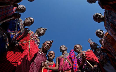 Umoja: The Kenyan Secret No Government Can Replicate