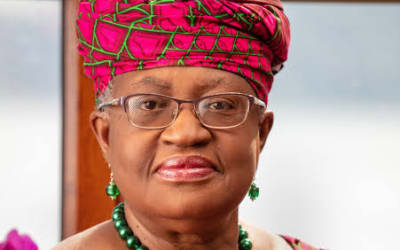 African Giant of the Week: Dr. Ngozi Okonjo-Iweala