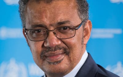 African Giant of the Week: Dr Tedros Adhanom Ghebreyesus