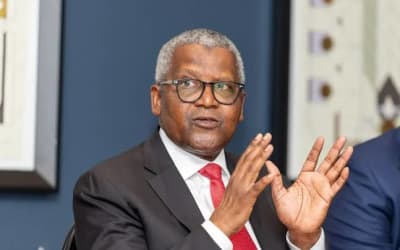 Dangote: Court Battle Won’t Stop $16bn Kenya Refinery