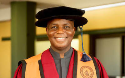 African Giant of the Week: Thebe Ikalafeng, Building a Stronger African Brand