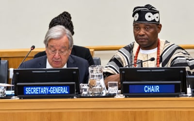 Nigeria Secures Seat on UN Human Rights Council with 172 Votes