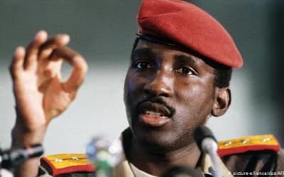 39 Years After Sankara: Is Burkina Faso’s Traoré Carrying the Torch?