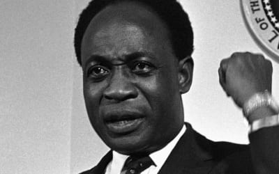 The Eyes Of Ghana: How A Viral Streamer And A Former U.S. President Are Saving A Piece Of African History
