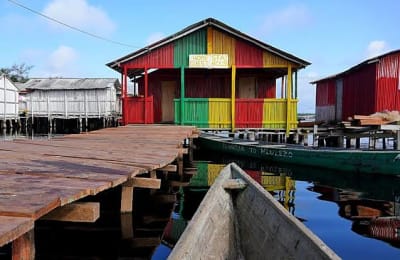WHERE WATER BECOMES HOME: The Living Legacy of Nzulezu
