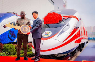 Lagos acquires new trains to boost Red Line capacity