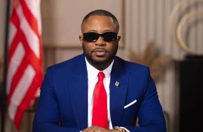 AFRICAN GIANT OF THE WEEK: MAZI TUNDE EDNUT 
