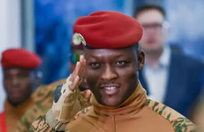 Ibrahim Traoré Sparks Reactions After Reports of Salary Cuts for Politicians and Pay Rise for Workers