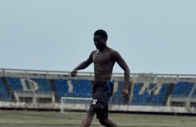 Meet Enesi A Young Kogi Footballer