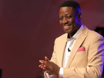 AFRICAN GIANT OF THE WEEK: SAM ADEYEMI