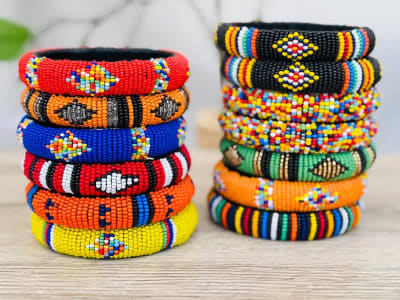 Maasai Beads: A Symbol of Style, Identity, and Tradition in Africa