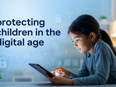 PROTECTING CHILDREN IN THE DIGITAL AGE 