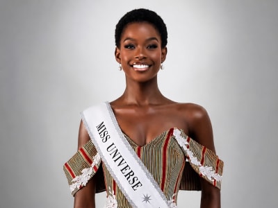 How a 19-Year-Old Ugandan Queen Became the world's Latest Fascination