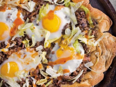 Zanzibar Pizza: The Iconic Street Food of Tanzania