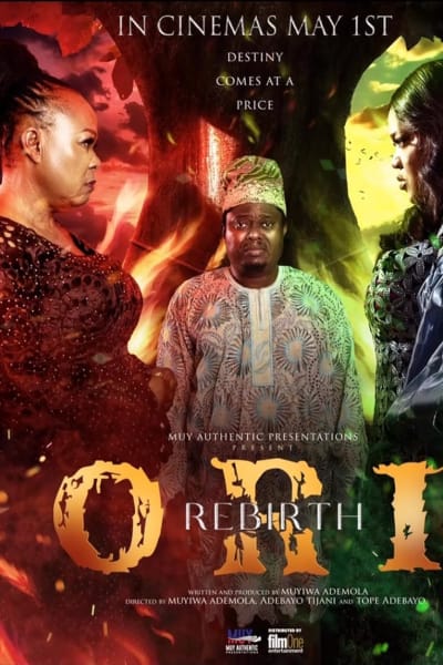 ORI (REBIRTH)