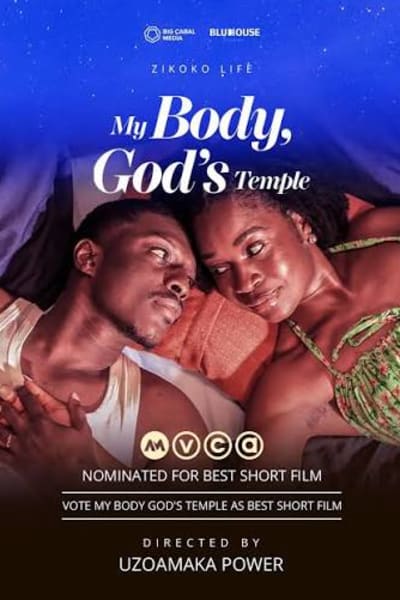 My body, God's temple 