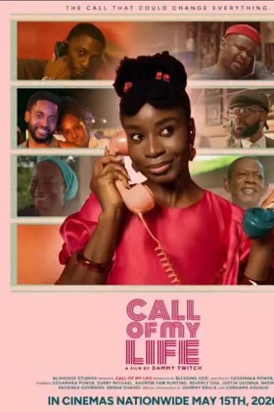 Call of my life 
