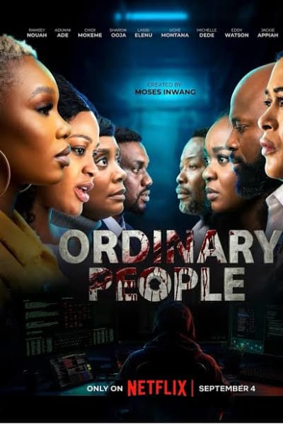 Ordinary people 