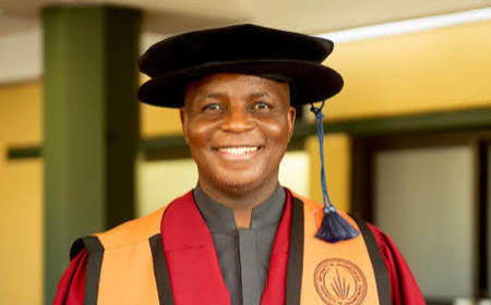African Giant of the Week: Thebe Ikalafeng, Building a Stronger African Brand