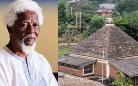 Cooling Without Air Conditioning: What Demas Nwoko's Clay Houses Say About Nigerian Design