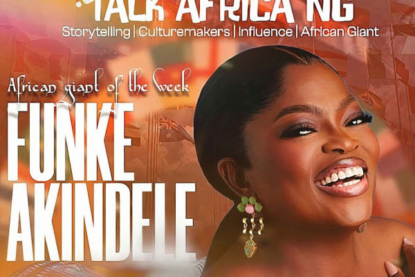 Funke Akindele The Woman Who Redefined Nollywood Power and Purpose