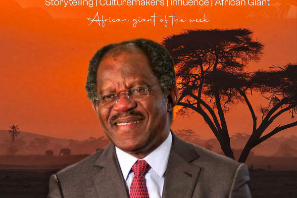 Adebayo Ogunlesi: The African Power Broker Behind the World’s Biggest Infrastructure
