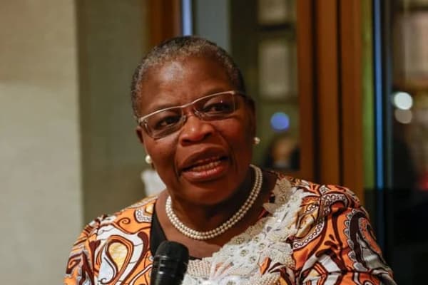 AFRICAN GIANT OF THE WEEK : OBY EZEKWESILI