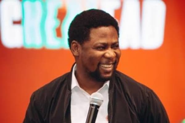 AFRICAN GIANT OF THE WEEK: APOSTLE FEMI LAZARUS 
