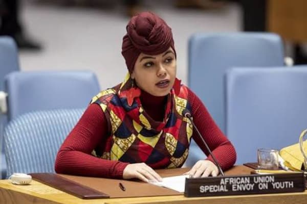 AFRICAN GIANT OF THE WEEK: AYA CHEBBI