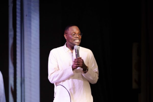 AFRICAN GIANT OF THE WEEK: CHUDE JIDEONWO 