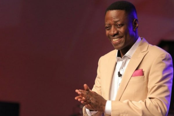 AFRICAN GIANT OF THE WEEK: SAM ADEYEMI