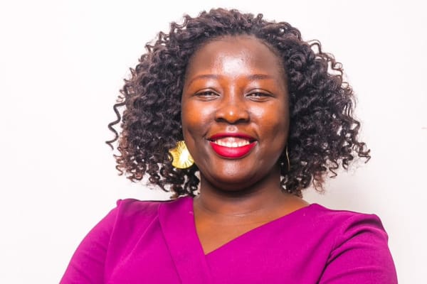 African Giant Of The Week:Sandra Aceng
