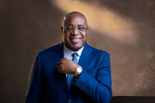AFRICAN GIANT OF THE WEEK: DR. GABRIEL OGBECHIE, THE ENTREPRENEUR WHO BUILT AN INDIGENOUS ENERGY GIANT