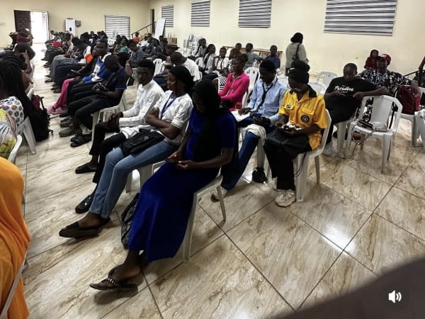 Raising a generation of young leaders 