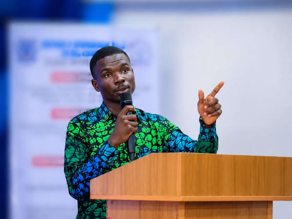 Keynote Speech by John E. Fagbemi 