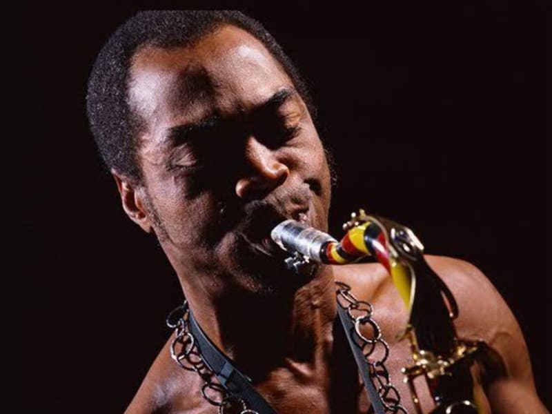 Fela Kuti and the Early Influence Award: Celebrating Africa’s Enduring Creative Power
